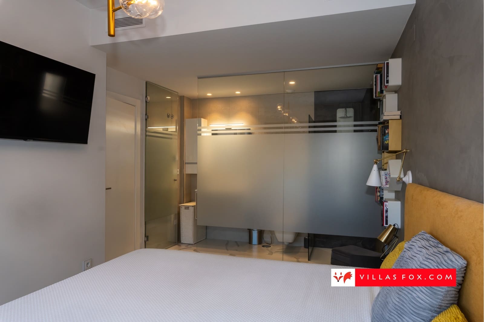 2 makuuhuone Huoneisto myytävänä paikassa San Miguel de Salinas mukana uima-altaan 
autotalli - 329 000 € (Ref: 9325786)