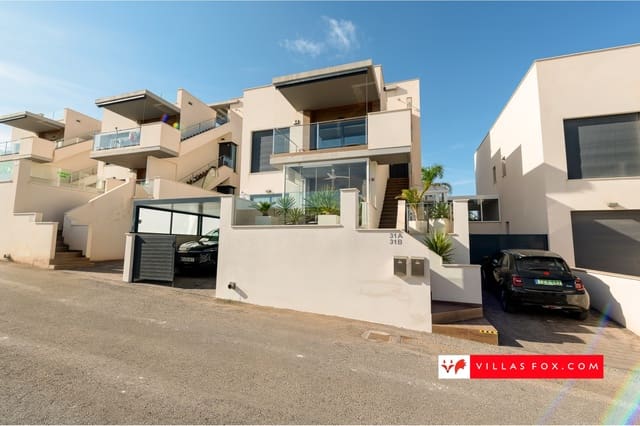 2 makuuhuone Huoneisto myytävänä paikassa San Miguel de Salinas mukana uima-altaan 
autotalli - 329 000 € (Ref: 9325786)