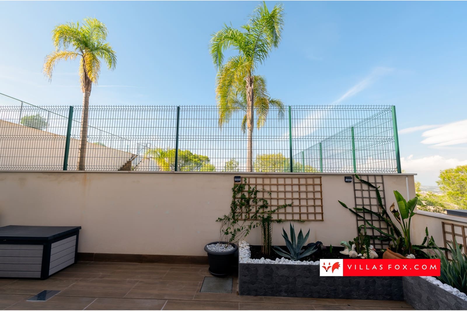 2 makuuhuone Huoneisto myytävänä paikassa San Miguel de Salinas mukana uima-altaan 
autotalli - 329 000 € (Ref: 9325786)