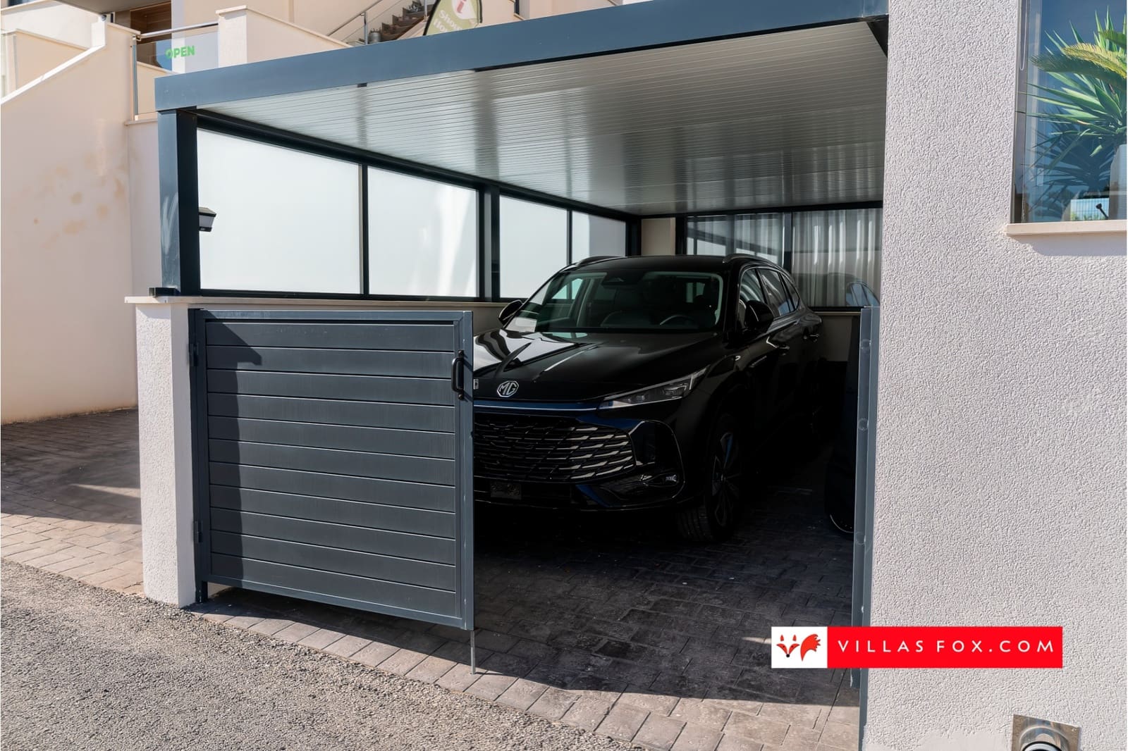 2 makuuhuone Huoneisto myytävänä paikassa San Miguel de Salinas mukana uima-altaan 
autotalli - 329 000 € (Ref: 9325786)