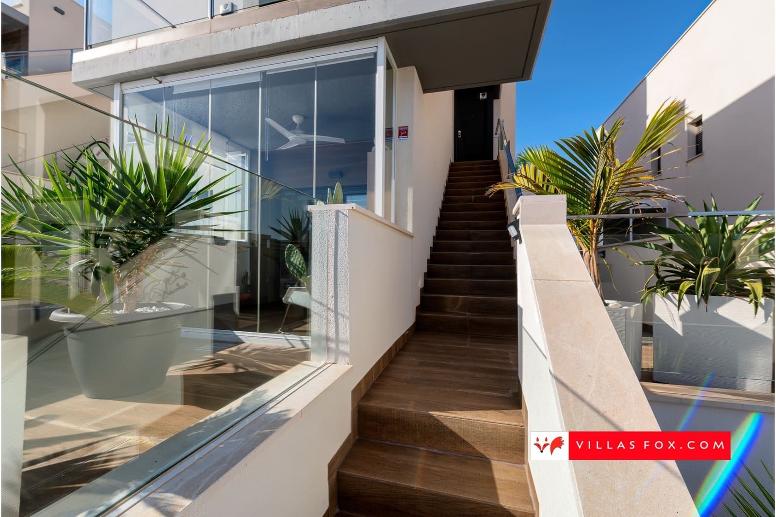 2 makuuhuone Huoneisto myytävänä paikassa San Miguel de Salinas mukana uima-altaan 
autotalli - 329 000 € (Ref: 9325786)