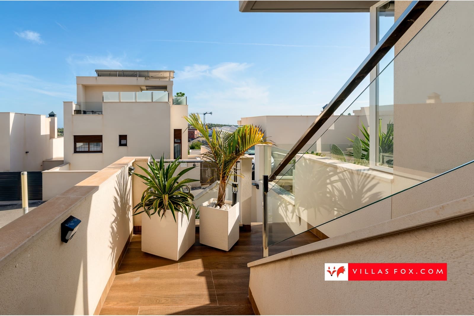 2 makuuhuone Huoneisto myytävänä paikassa San Miguel de Salinas mukana uima-altaan 
autotalli - 329 000 € (Ref: 9325786)