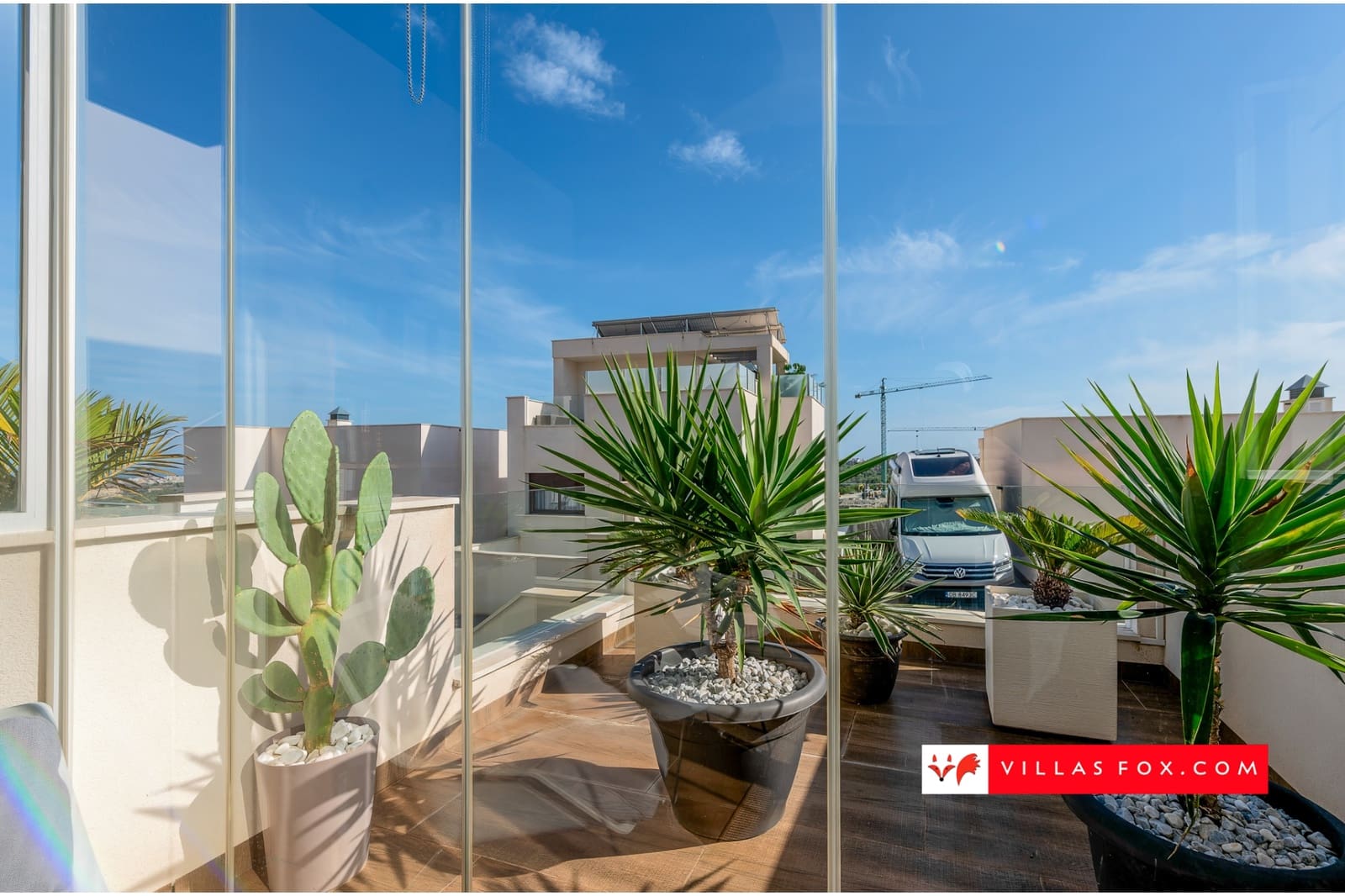 2 makuuhuone Huoneisto myytävänä paikassa San Miguel de Salinas mukana uima-altaan 
autotalli - 329 000 € (Ref: 9325786)