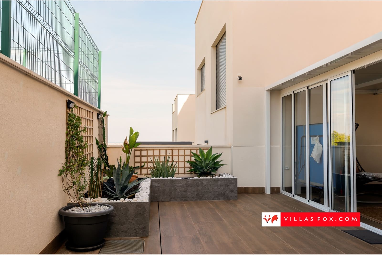 2 makuuhuone Huoneisto myytävänä paikassa San Miguel de Salinas mukana uima-altaan 
autotalli - 329 000 € (Ref: 9325786)