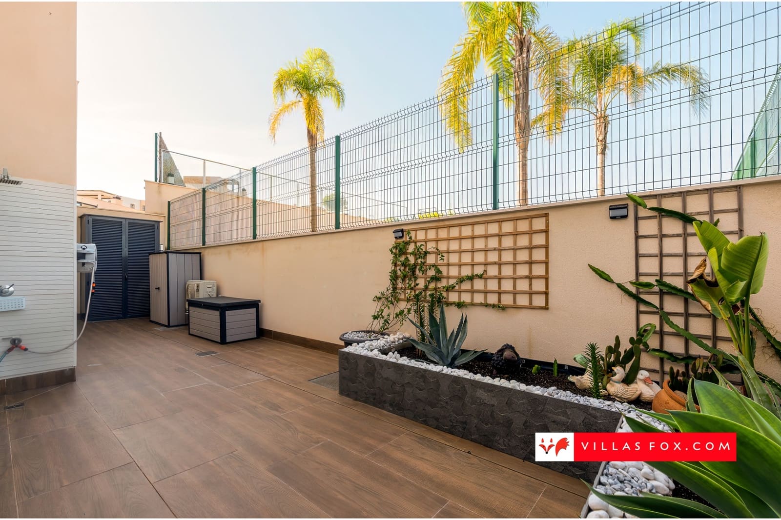 2 makuuhuone Huoneisto myytävänä paikassa San Miguel de Salinas mukana uima-altaan 
autotalli - 329 000 € (Ref: 9325786)