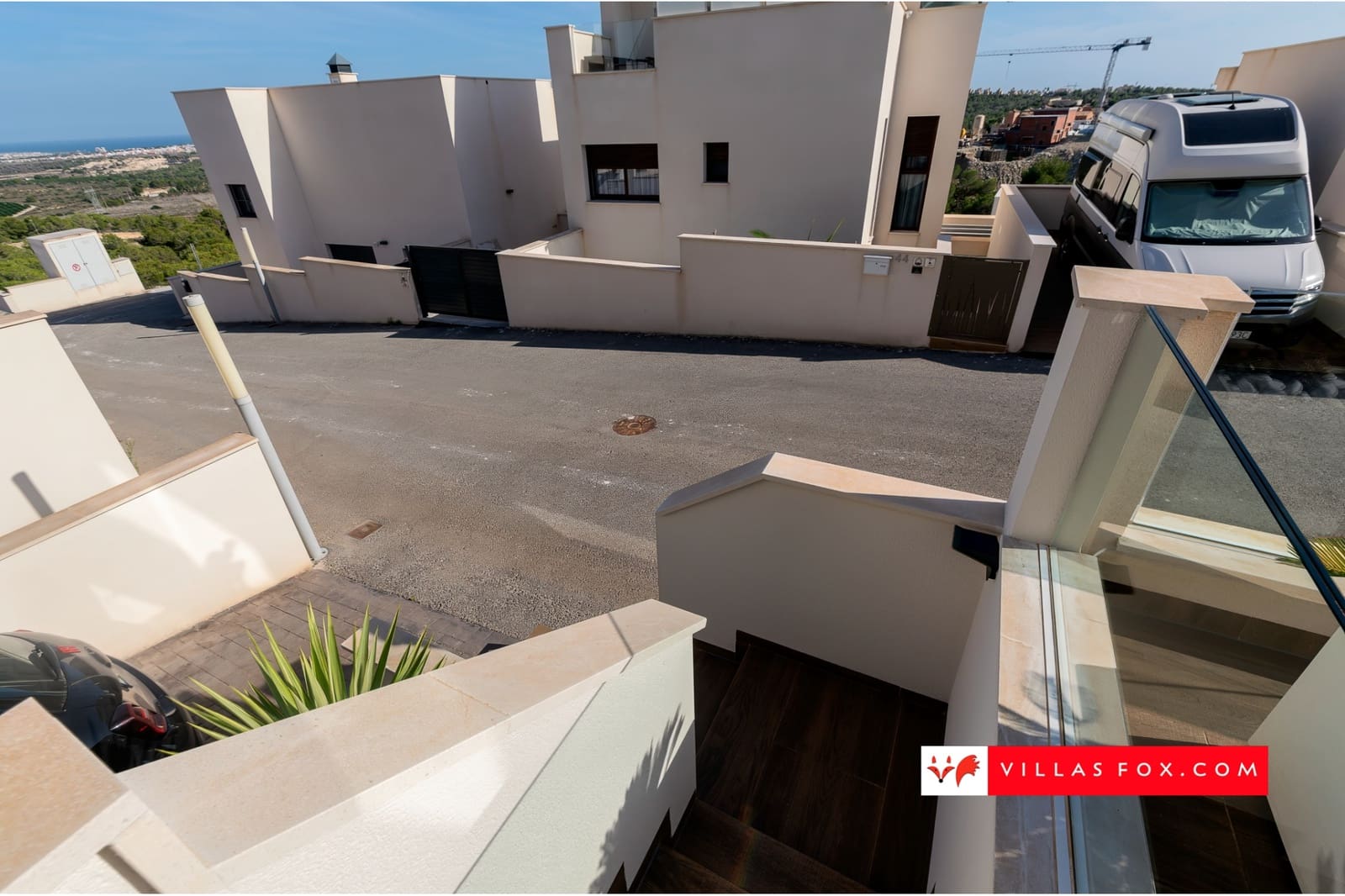 2 makuuhuone Huoneisto myytävänä paikassa San Miguel de Salinas mukana uima-altaan 
autotalli - 329 000 € (Ref: 9325786)