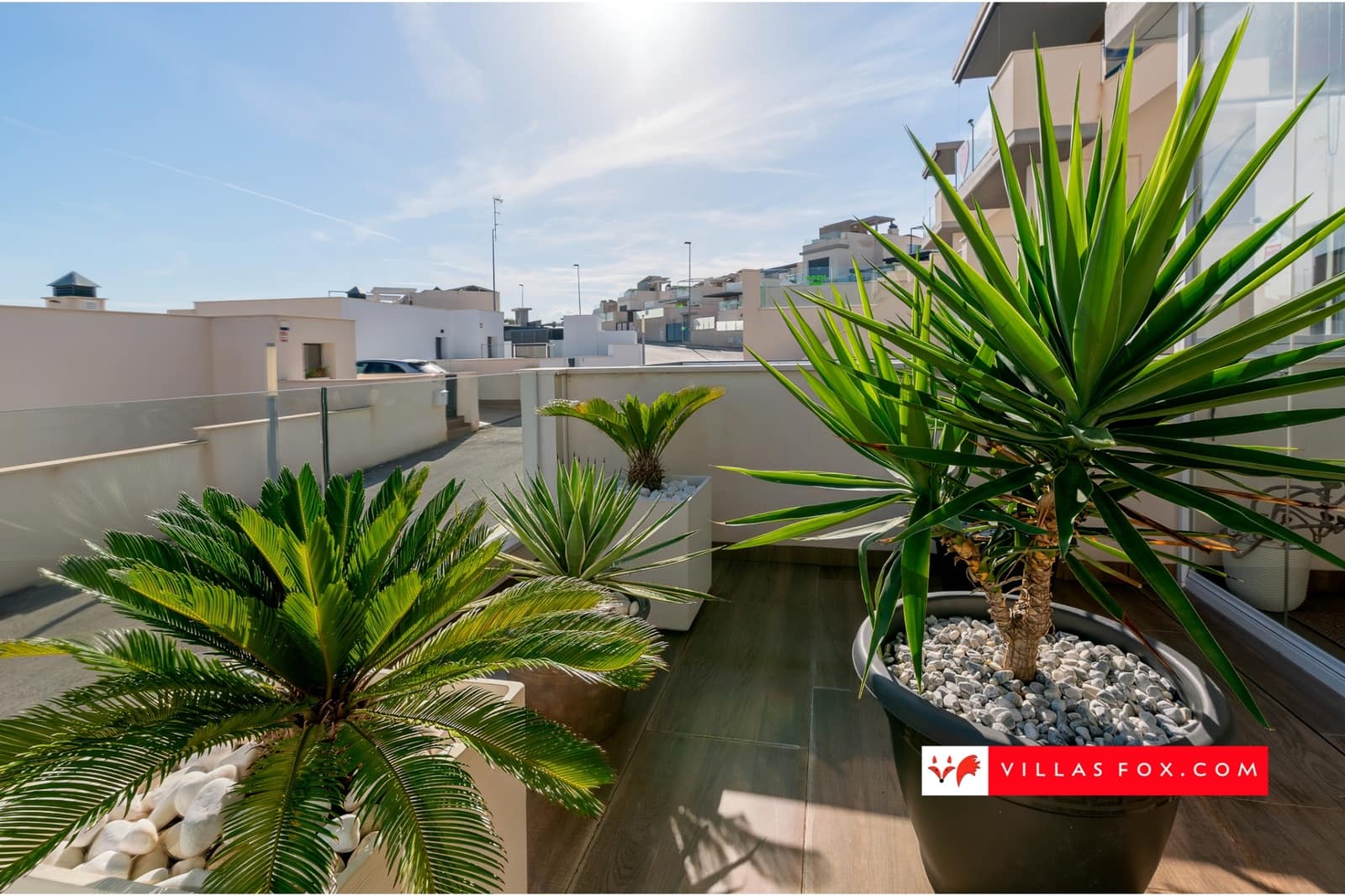 2 makuuhuone Huoneisto myytävänä paikassa San Miguel de Salinas mukana uima-altaan 
autotalli - 329 000 € (Ref: 9325786)