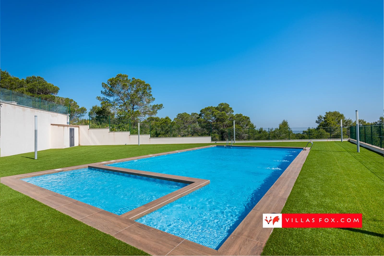 2 makuuhuone Huoneisto myytävänä paikassa San Miguel de Salinas mukana uima-altaan 
autotalli - 329 000 € (Ref: 9325786)