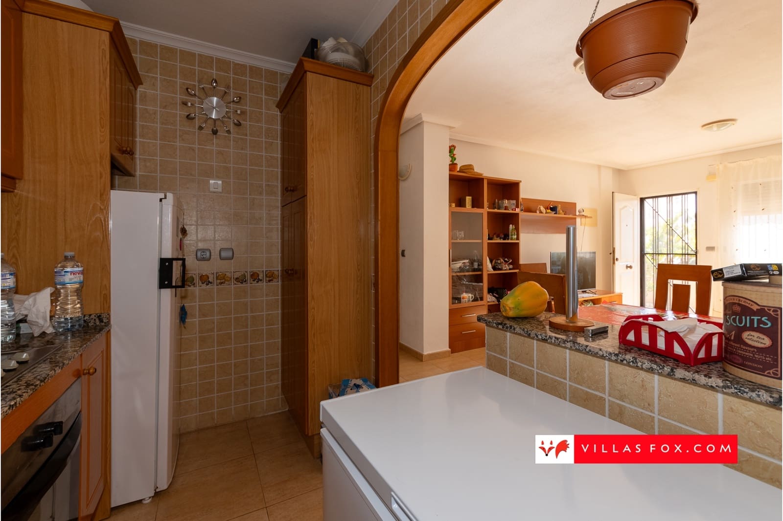 3 soveværelse Semi-Rækkehus til salg i Orihuela Costa med swimmingpool - € 200.000 (Ref: 9332676)