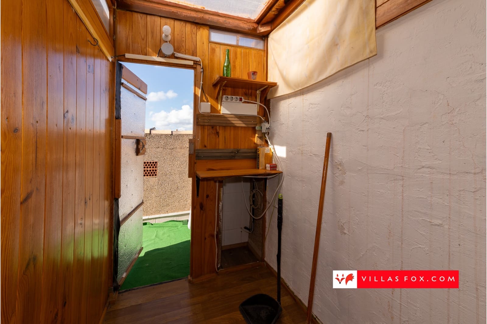 3 soveværelse Semi-Rækkehus til salg i Orihuela Costa med swimmingpool - € 200.000 (Ref: 9332676)