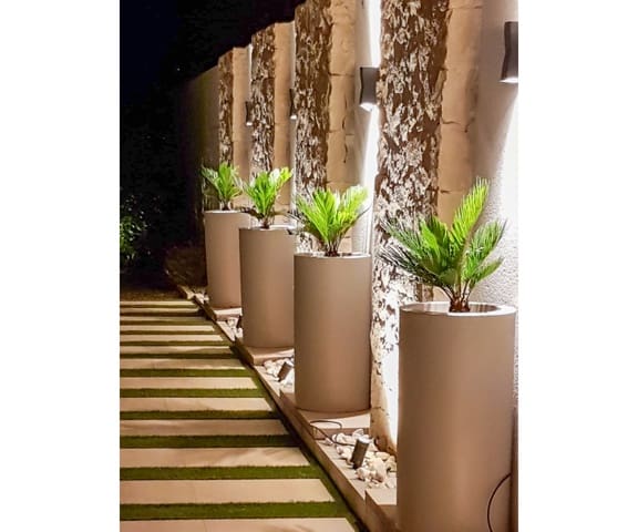 3 soverom Kjedet enebolig til salgs i Desamparados - Hurchillo - Torremendo, Orihuela med svømmebasseng - € 355 000 (Ref: 9336956)