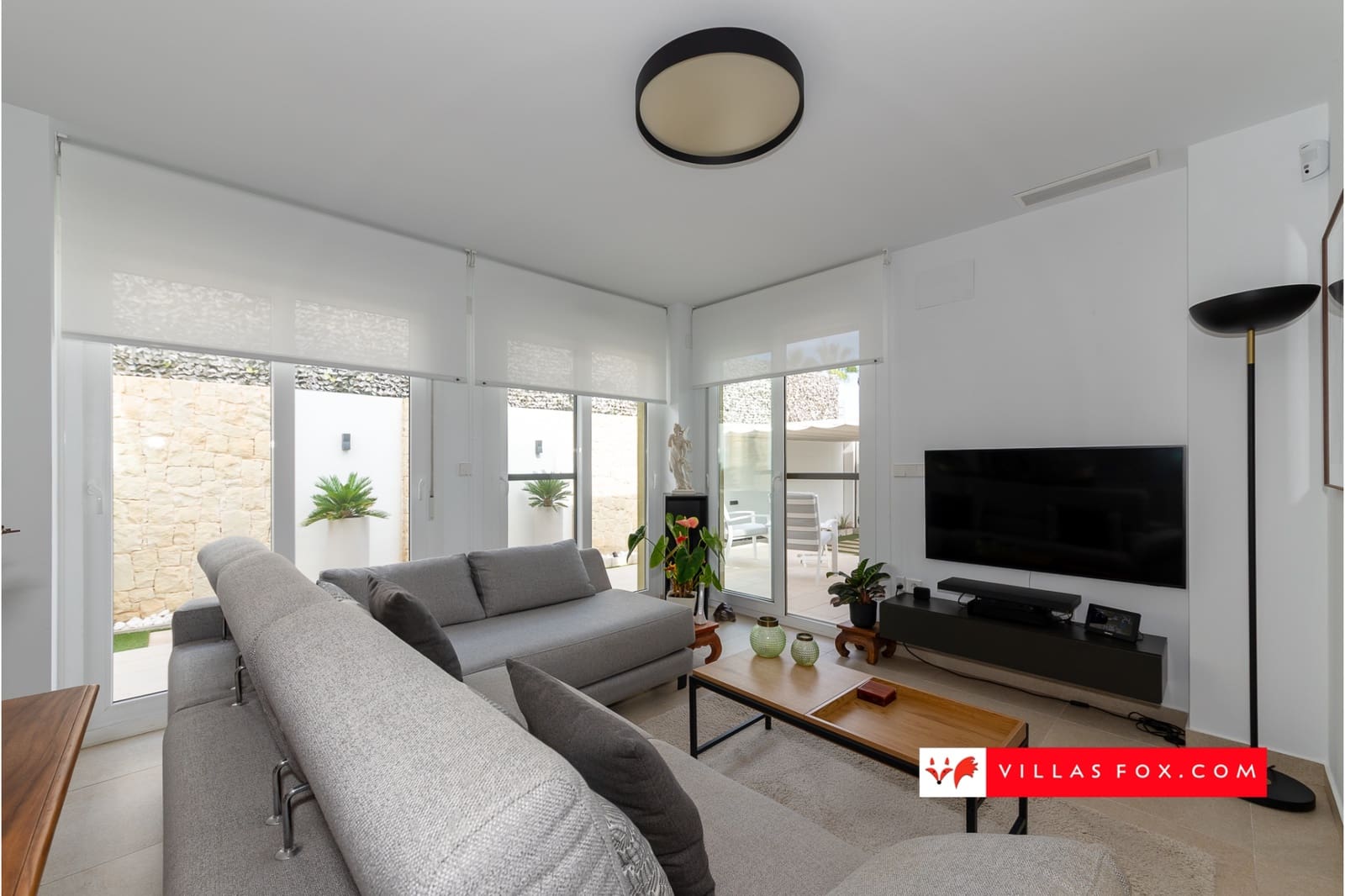 3 soveværelse Semi-Rækkehus til salg i Orihuela med swimmingpool - € 355.000 (Ref: 9336956)