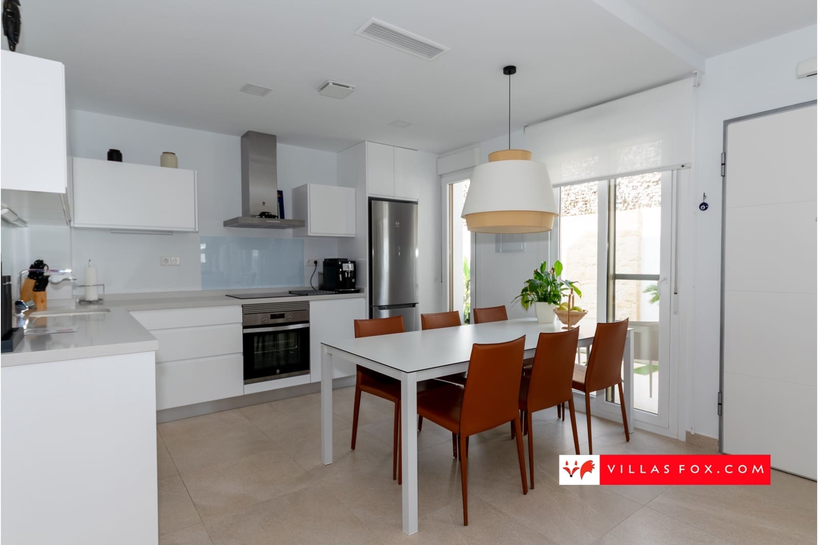 3 soveværelse Semi-Rækkehus til salg i Orihuela med swimmingpool - € 355.000 (Ref: 9336956)