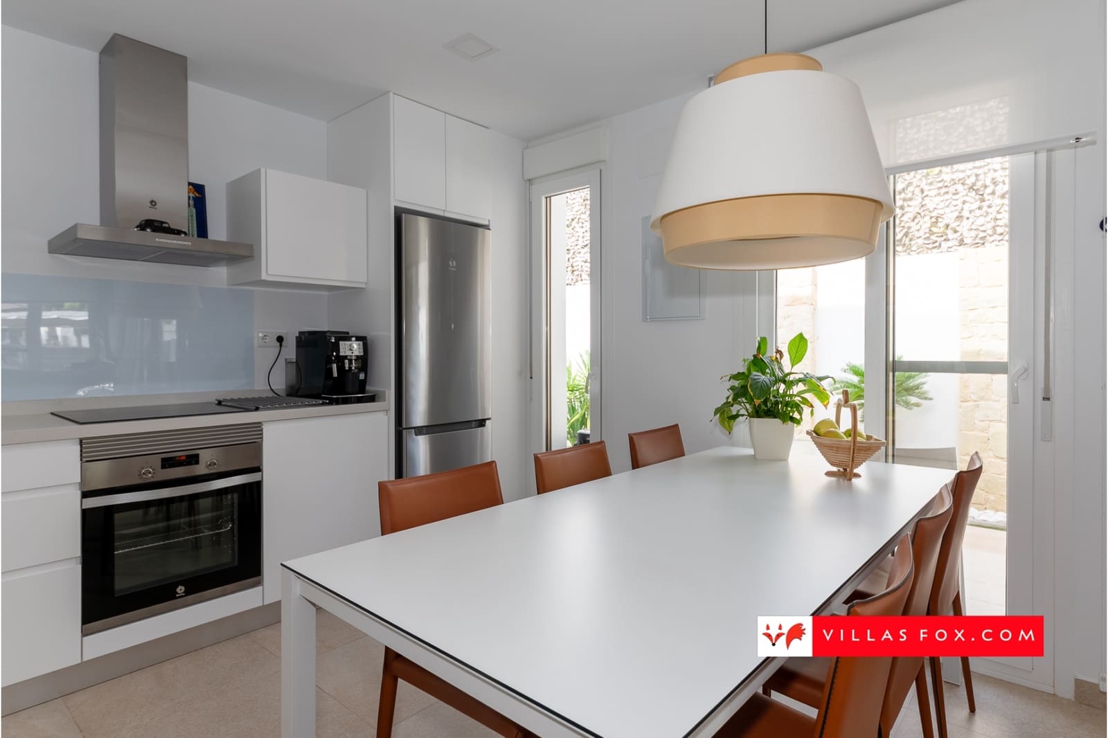 3 soveværelse Semi-Rækkehus til salg i Orihuela med swimmingpool - € 355.000 (Ref: 9336956)