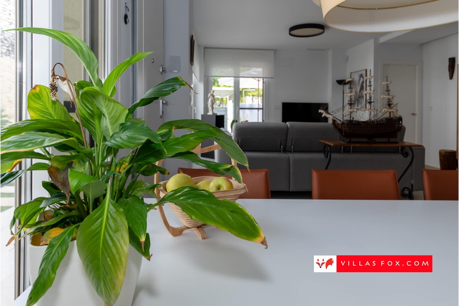 3 soveværelse Semi-Rækkehus til salg i Orihuela med swimmingpool - € 355.000 (Ref: 9336956)