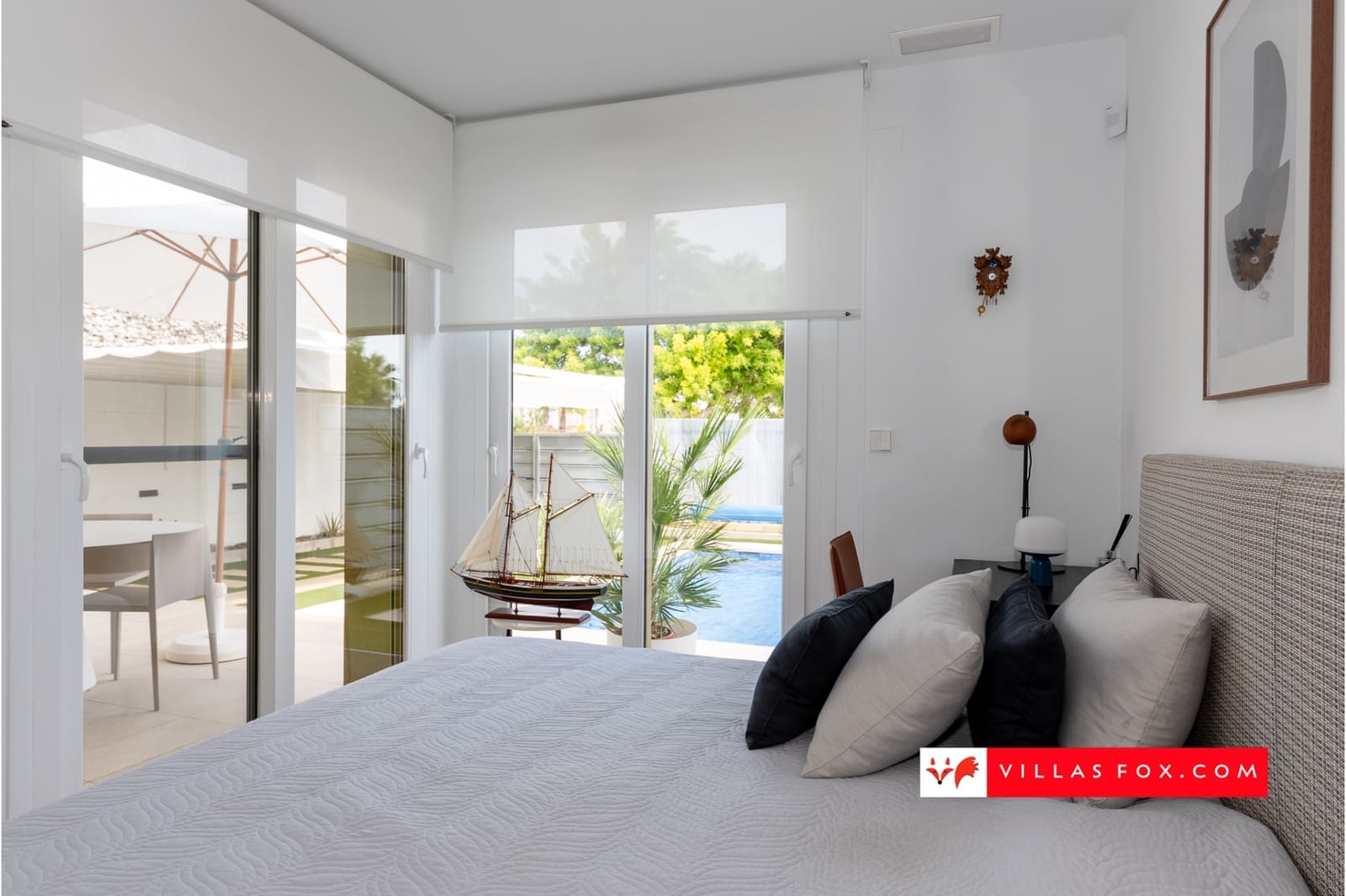 3 soveværelse Semi-Rækkehus til salg i Orihuela med swimmingpool - € 355.000 (Ref: 9336956)