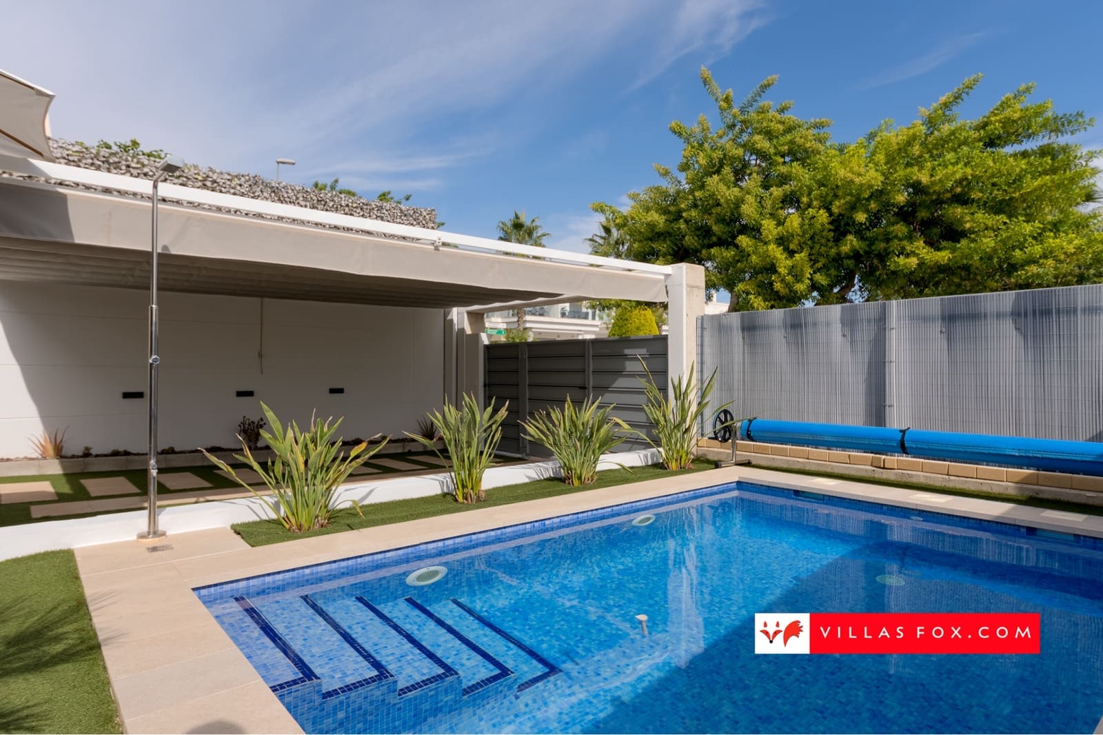 3 soveværelse Semi-Rækkehus til salg i Orihuela med swimmingpool - € 355.000 (Ref: 9336956)