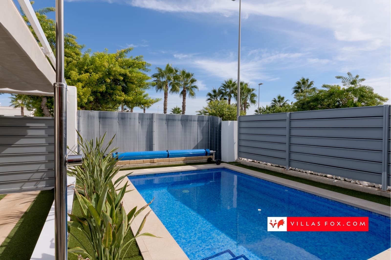 3 soveværelse Semi-Rækkehus til salg i Orihuela med swimmingpool - € 355.000 (Ref: 9336956)