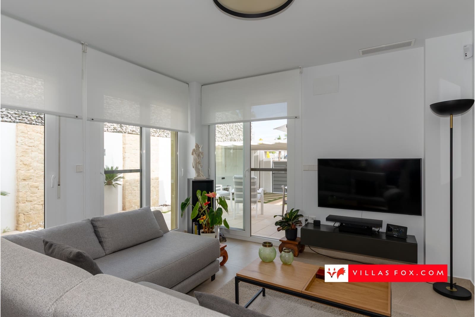 3 soveværelse Semi-Rækkehus til salg i Orihuela med swimmingpool - € 355.000 (Ref: 9336956)