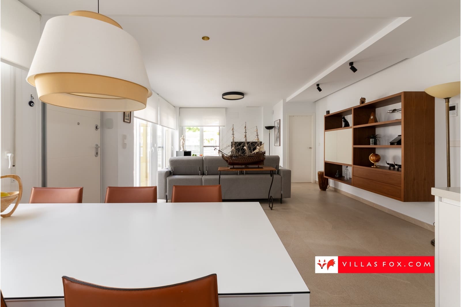 3 soveværelse Semi-Rækkehus til salg i Orihuela med swimmingpool - € 355.000 (Ref: 9336956)