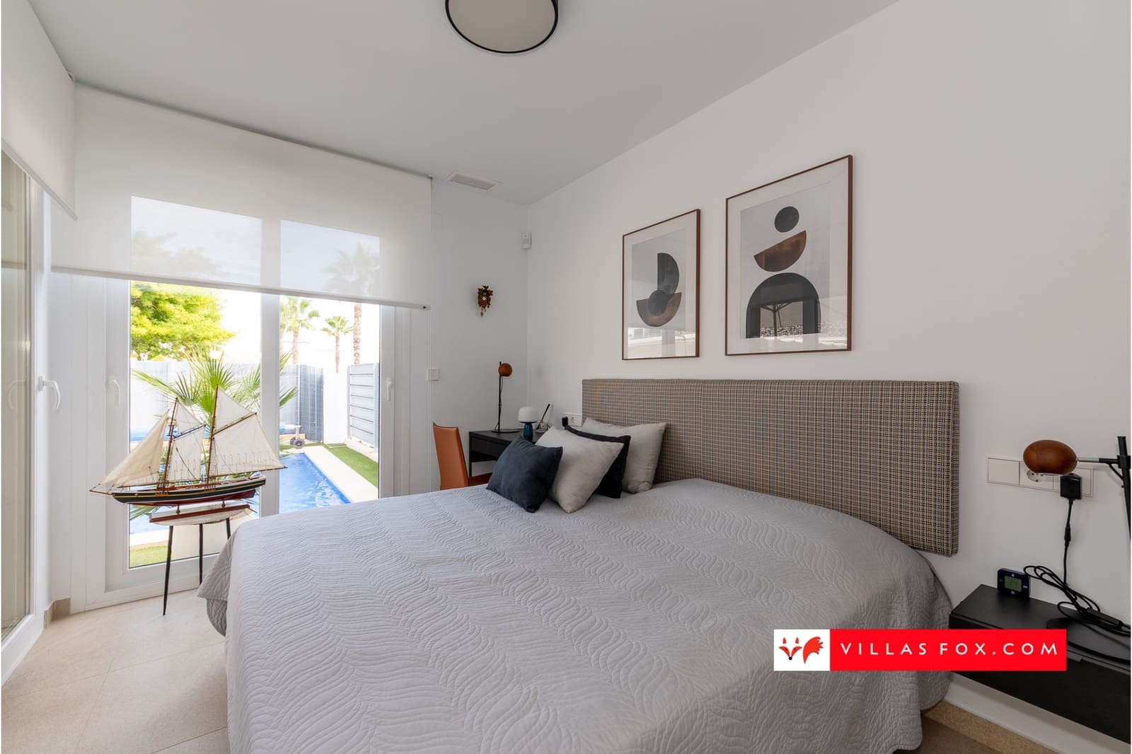 3 soveværelse Semi-Rækkehus til salg i Orihuela med swimmingpool - € 355.000 (Ref: 9336956)