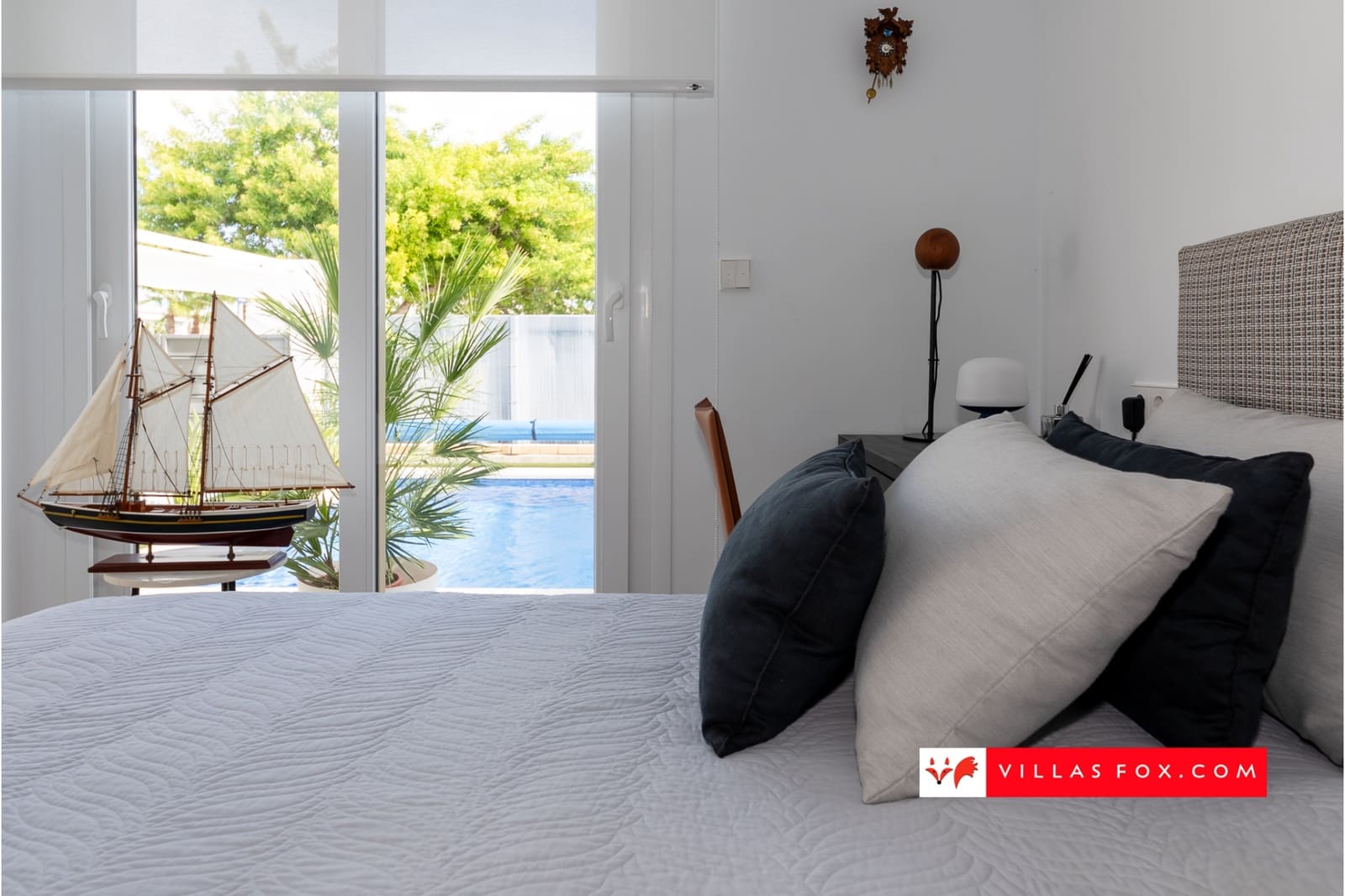 3 soveværelse Semi-Rækkehus til salg i Orihuela med swimmingpool - € 355.000 (Ref: 9336956)