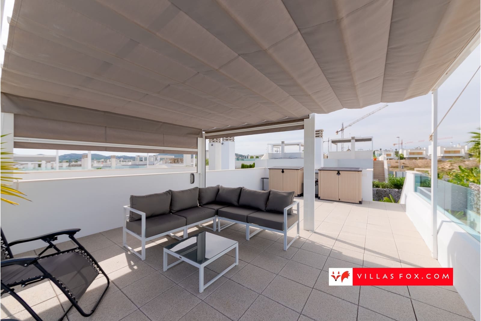 3 soveværelse Semi-Rækkehus til salg i Orihuela med swimmingpool - € 355.000 (Ref: 9336956)