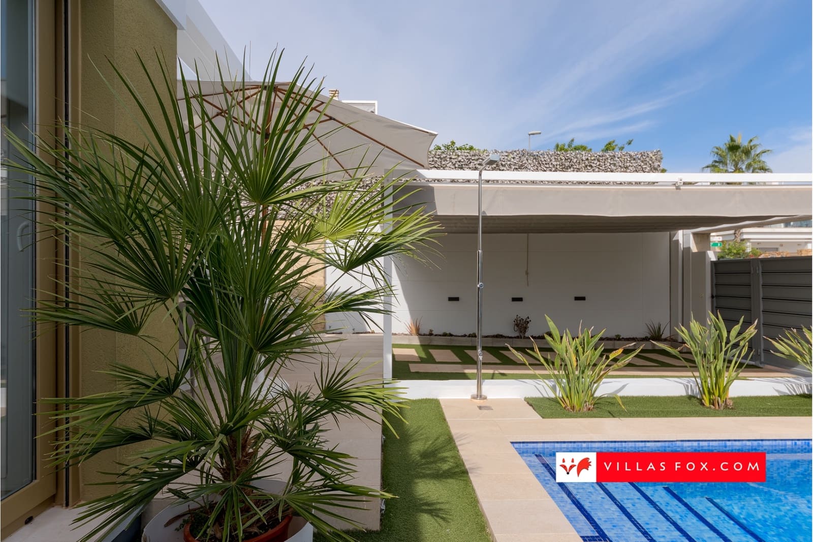 3 soveværelse Semi-Rækkehus til salg i Orihuela med swimmingpool - € 355.000 (Ref: 9336956)