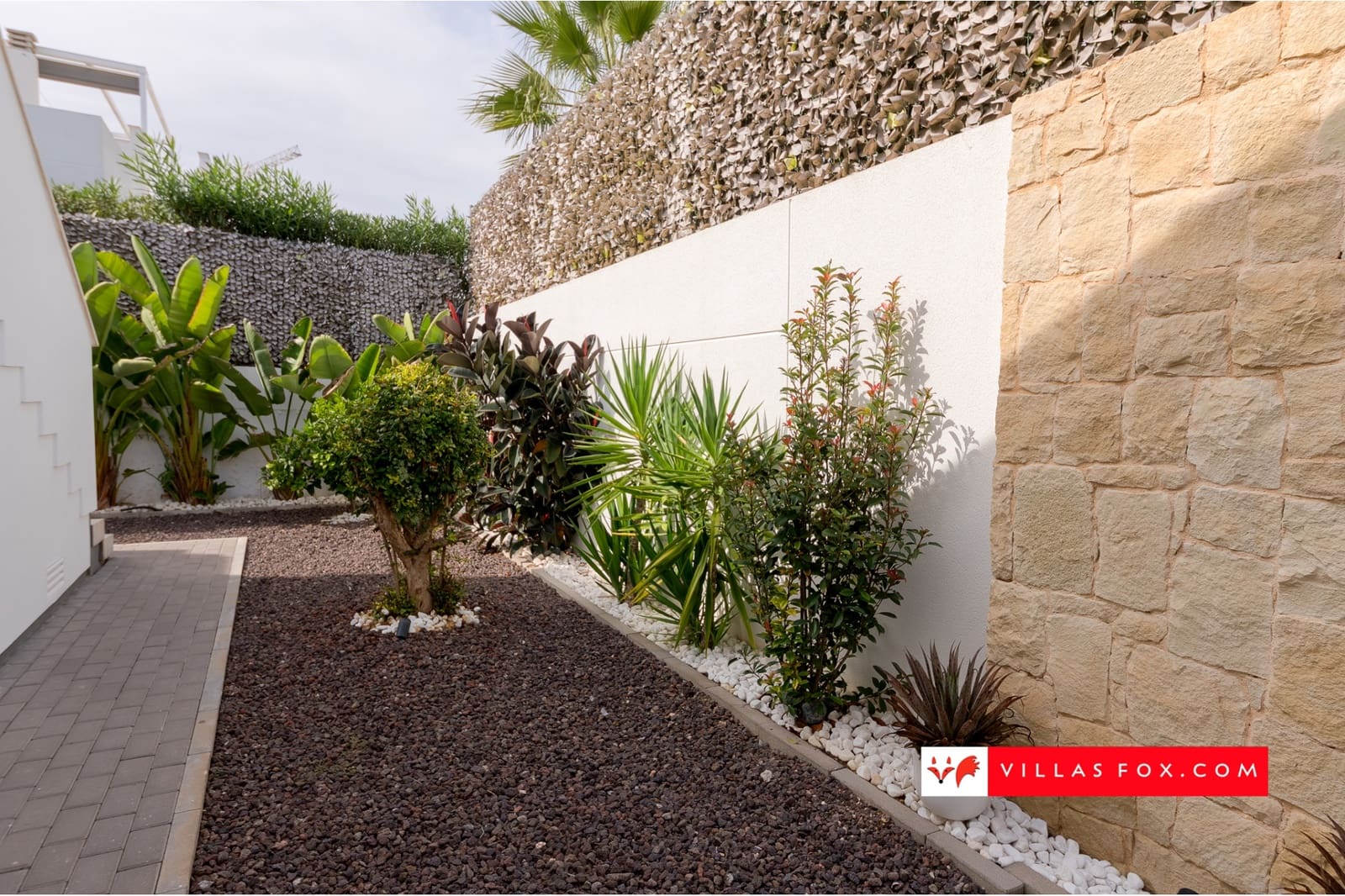 3 soveværelse Semi-Rækkehus til salg i Orihuela med swimmingpool - € 355.000 (Ref: 9336956)