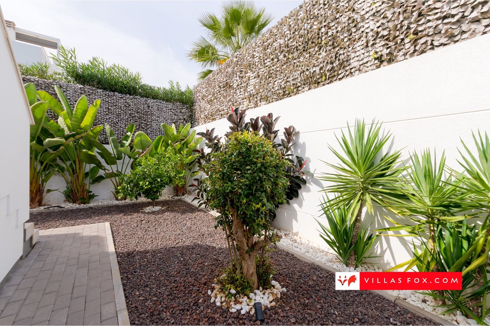 3 soveværelse Semi-Rækkehus til salg i Orihuela med swimmingpool - € 355.000 (Ref: 9336956)