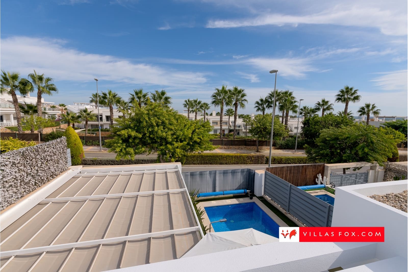 3 soveværelse Semi-Rækkehus til salg i Orihuela med swimmingpool - € 355.000 (Ref: 9336956)