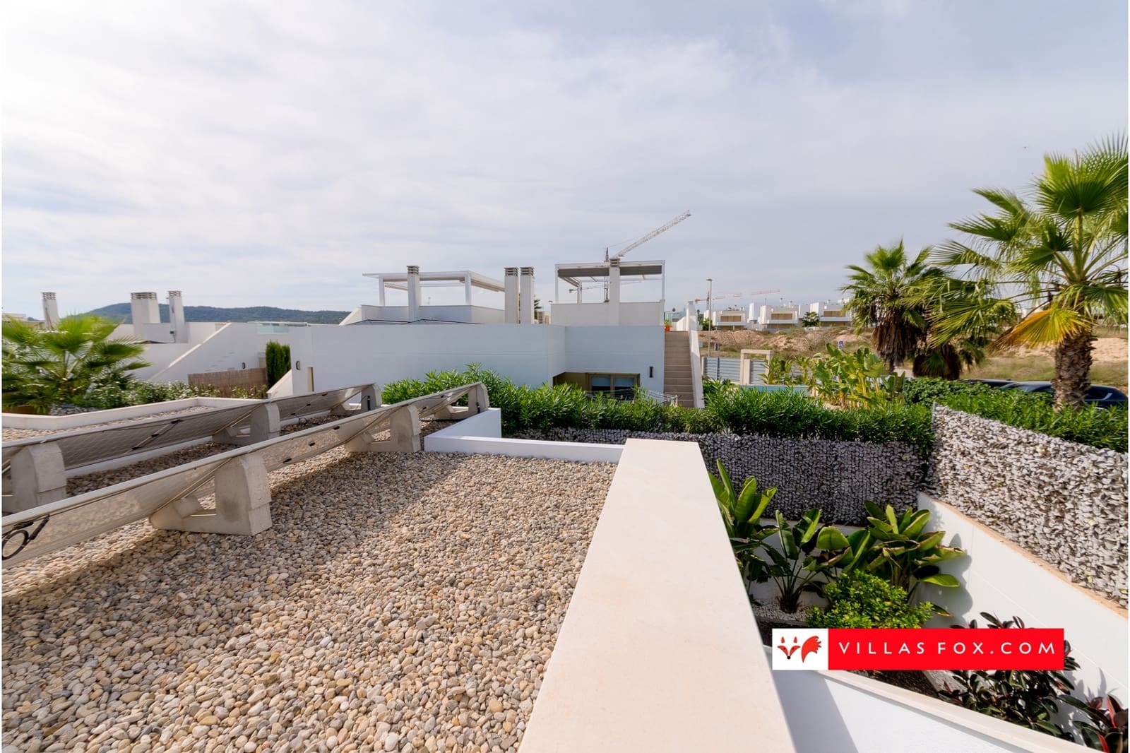 3 soveværelse Semi-Rækkehus til salg i Orihuela med swimmingpool - € 355.000 (Ref: 9336956)