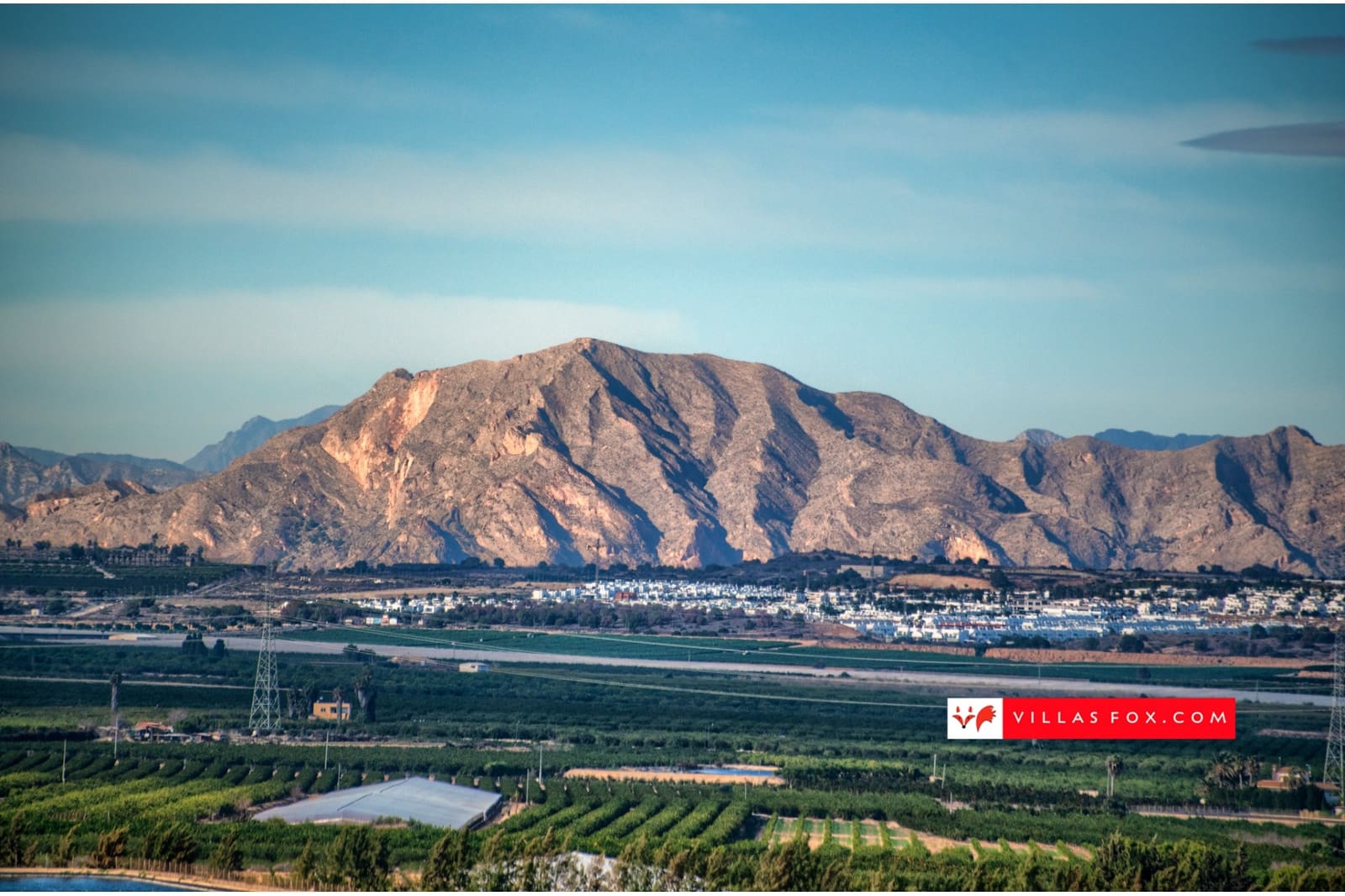 3 soveværelse Semi-Rækkehus til salg i Orihuela med swimmingpool - € 355.000 (Ref: 9336956)