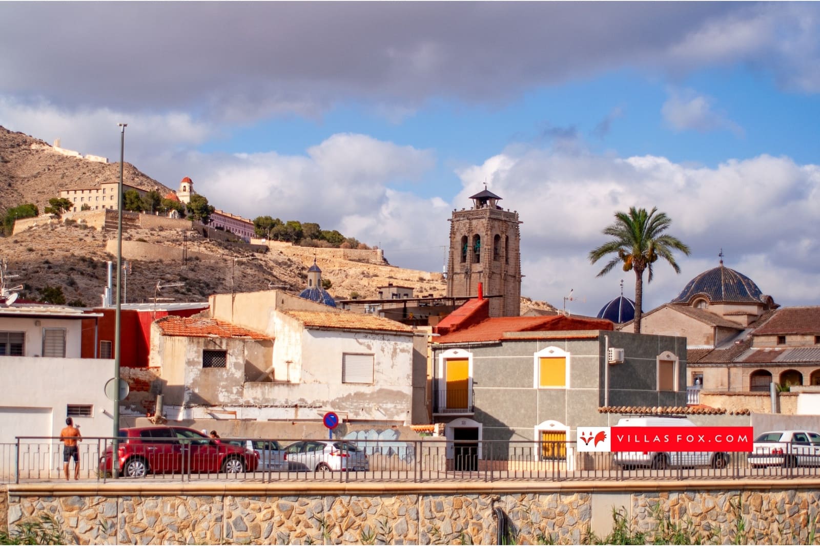 3 soveværelse Semi-Rækkehus til salg i Orihuela med swimmingpool - € 355.000 (Ref: 9336956)