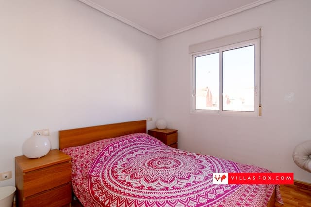 2 bedroom Apartment for sale in San Miguel de Salinas - € 99,000 (Ref: 9353990)