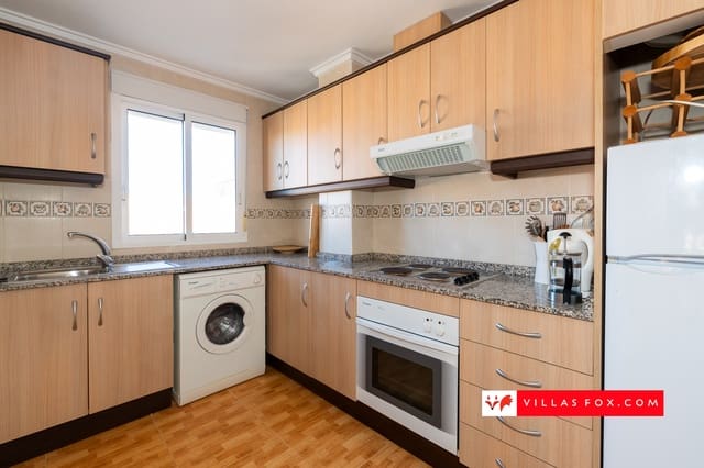 2 bedroom Apartment for sale in San Miguel de Salinas - € 99,000 (Ref: 9353990)