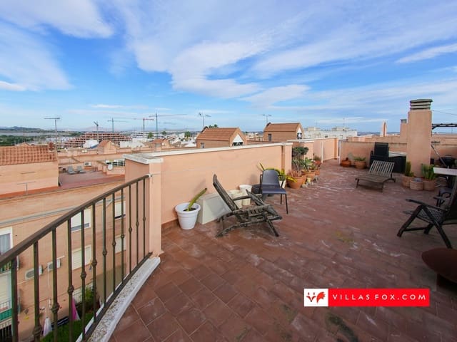 2 bedroom Apartment for sale in San Miguel de Salinas - € 99,000 (Ref: 9353990)