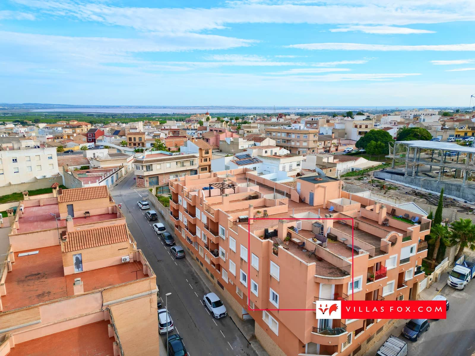 2 camera da letto Appartamento in vendita in San Miguel de Salinas - 99.000 € (Rif: 9353990)