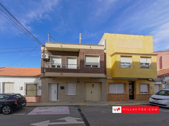 3 soveværelse Byhus til salg i San Miguel de Salinas med garage - € 245.000 (Ref: 9408230)