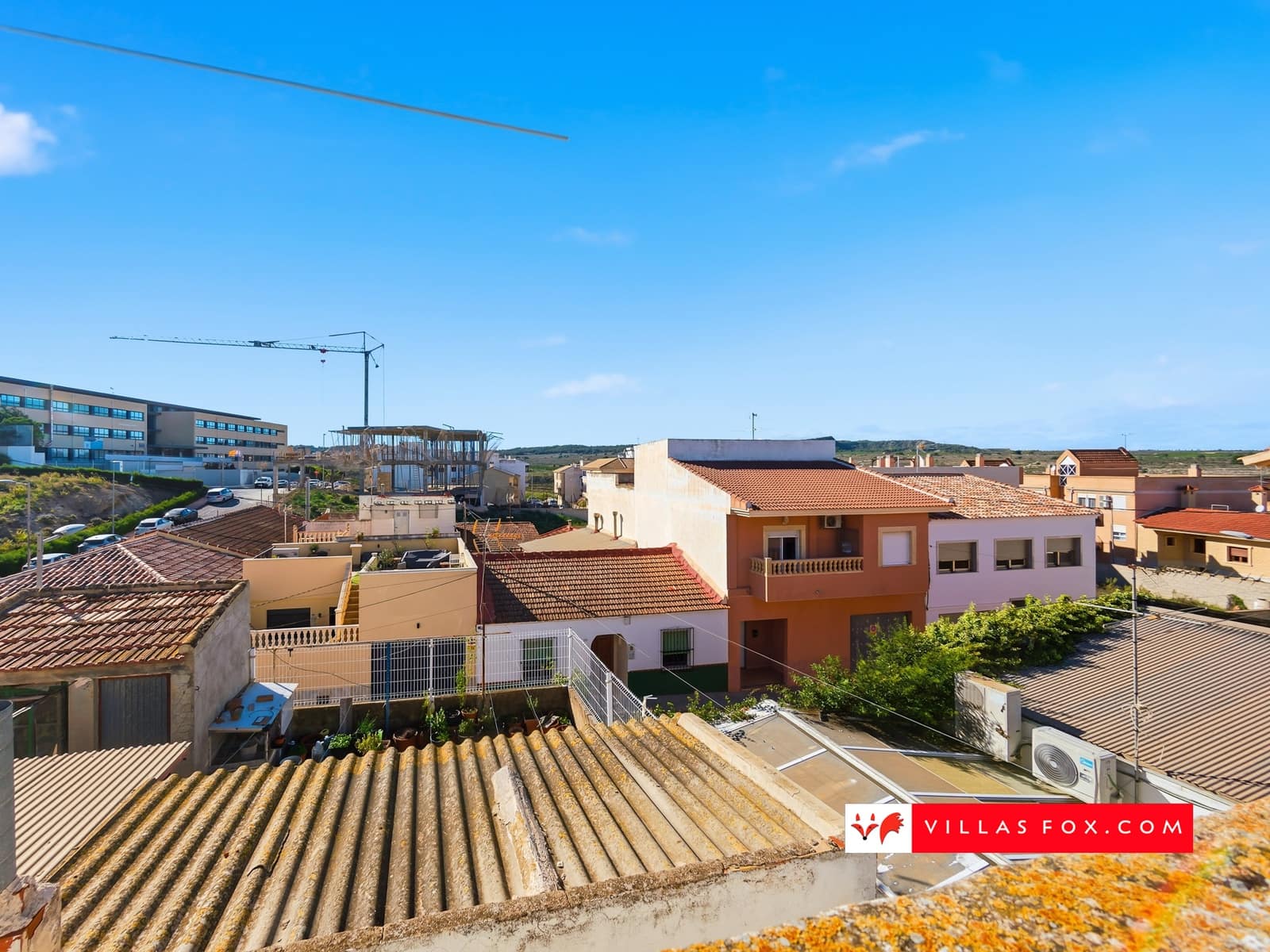 3 soverom Hus til salgs i San Miguel de Salinas med garasje - € 245 000 (Ref: 9408230)