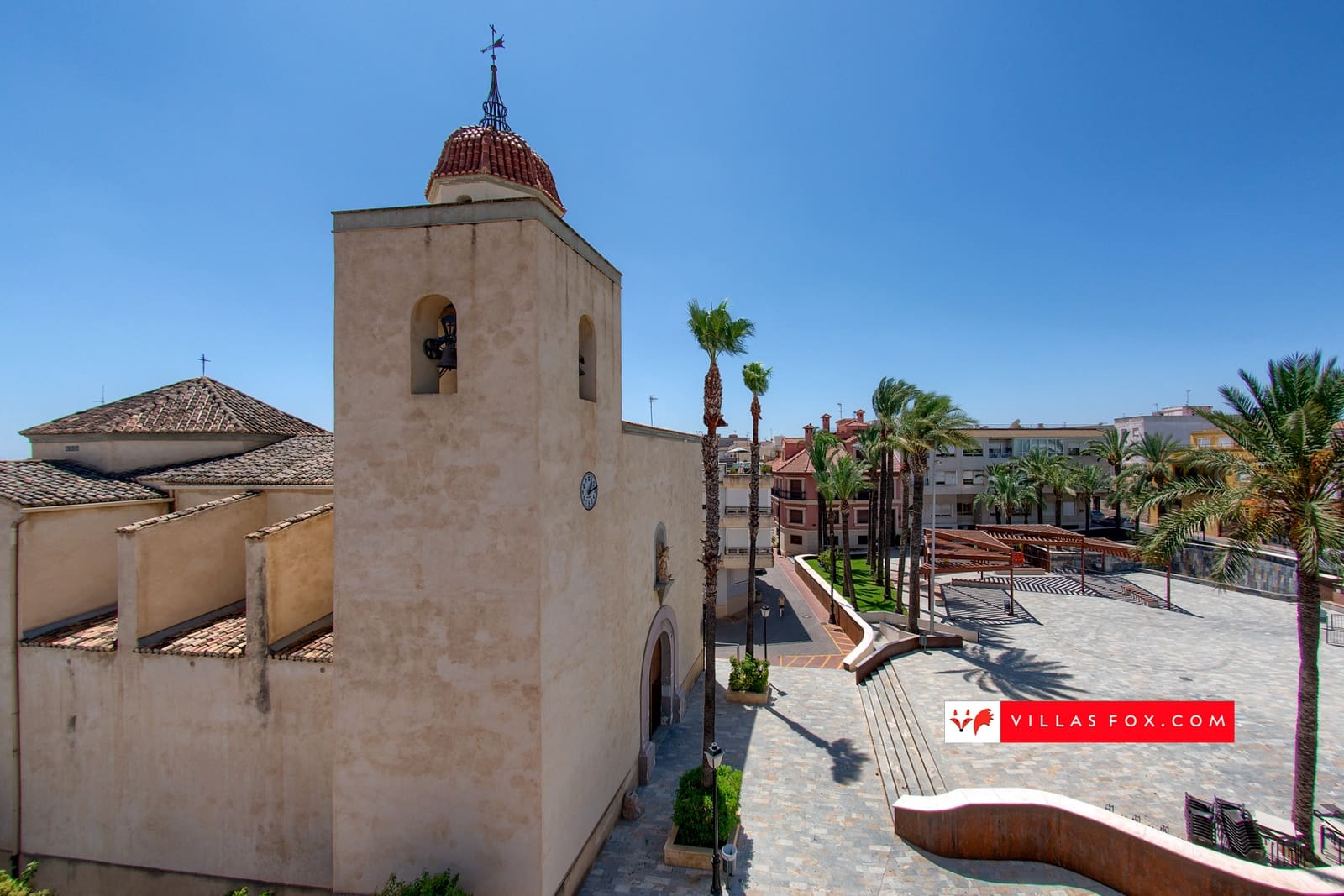 3 soverom Hus til salgs i San Miguel de Salinas med garasje - € 245 000 (Ref: 9408230)