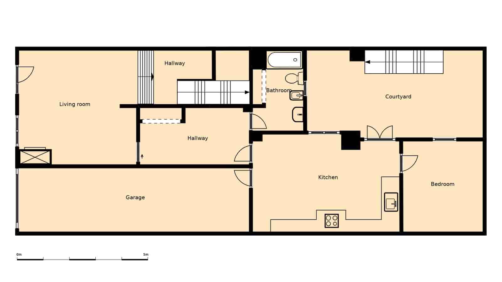 3 soverom Hus til salgs i San Miguel de Salinas med garasje - € 245 000 (Ref: 9408230)