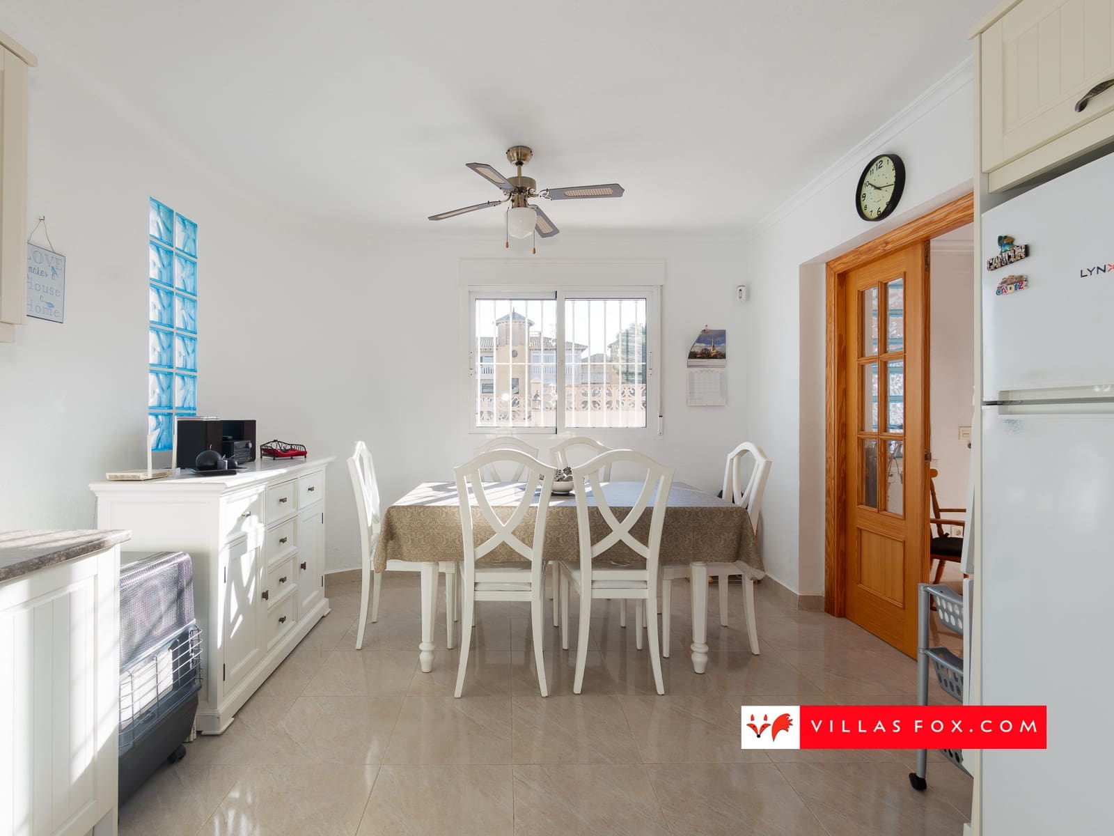 5 bedroom Villa for sale in Orihuela Costa with pool garage - € 385,000 (Ref: 9436515)