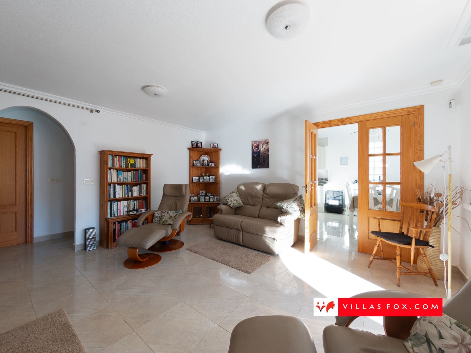 5 bedroom Villa for sale in Orihuela Costa with pool garage - € 385,000 (Ref: 9436515)