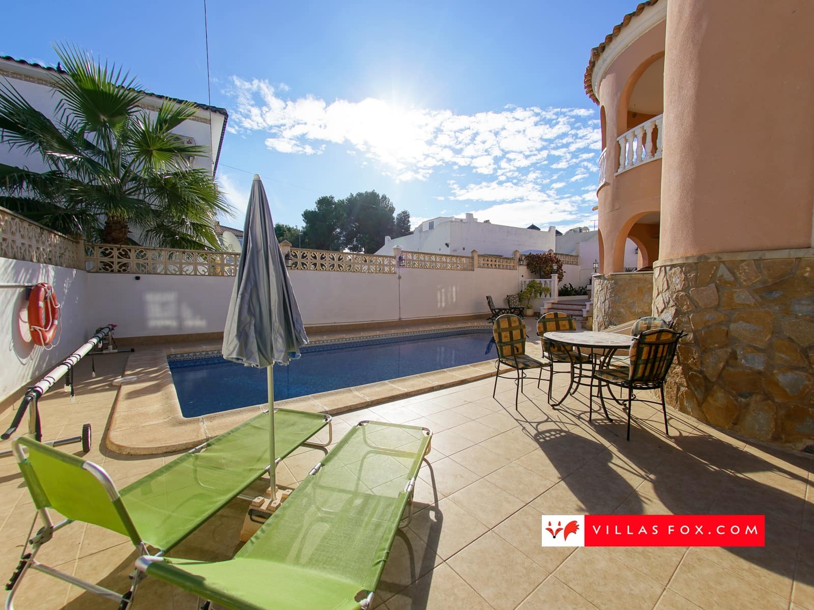 5 bedroom Villa for sale in Orihuela Costa with pool garage - € 385,000 (Ref: 9436515)