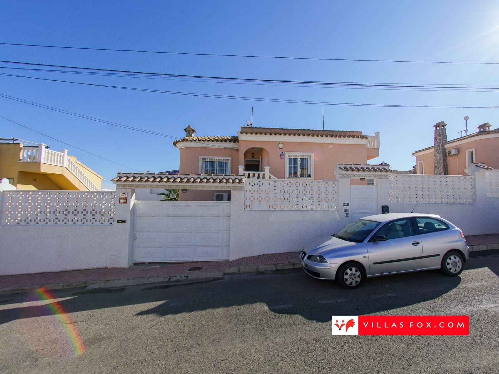 5 bedroom Villa for sale in Orihuela Costa with pool garage - € 385,000 (Ref: 9436515)