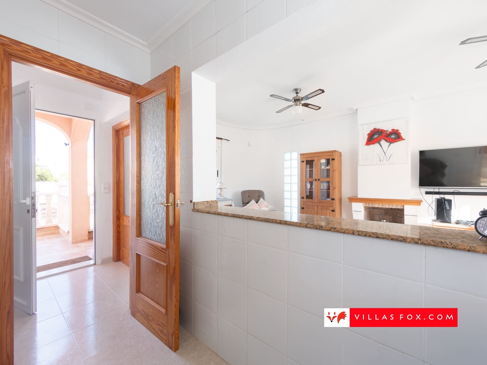 5 soveværelse Villa til salg i San Miguel de Salinas med swimmingpool garage - € 385.000 (Ref: 9438057)