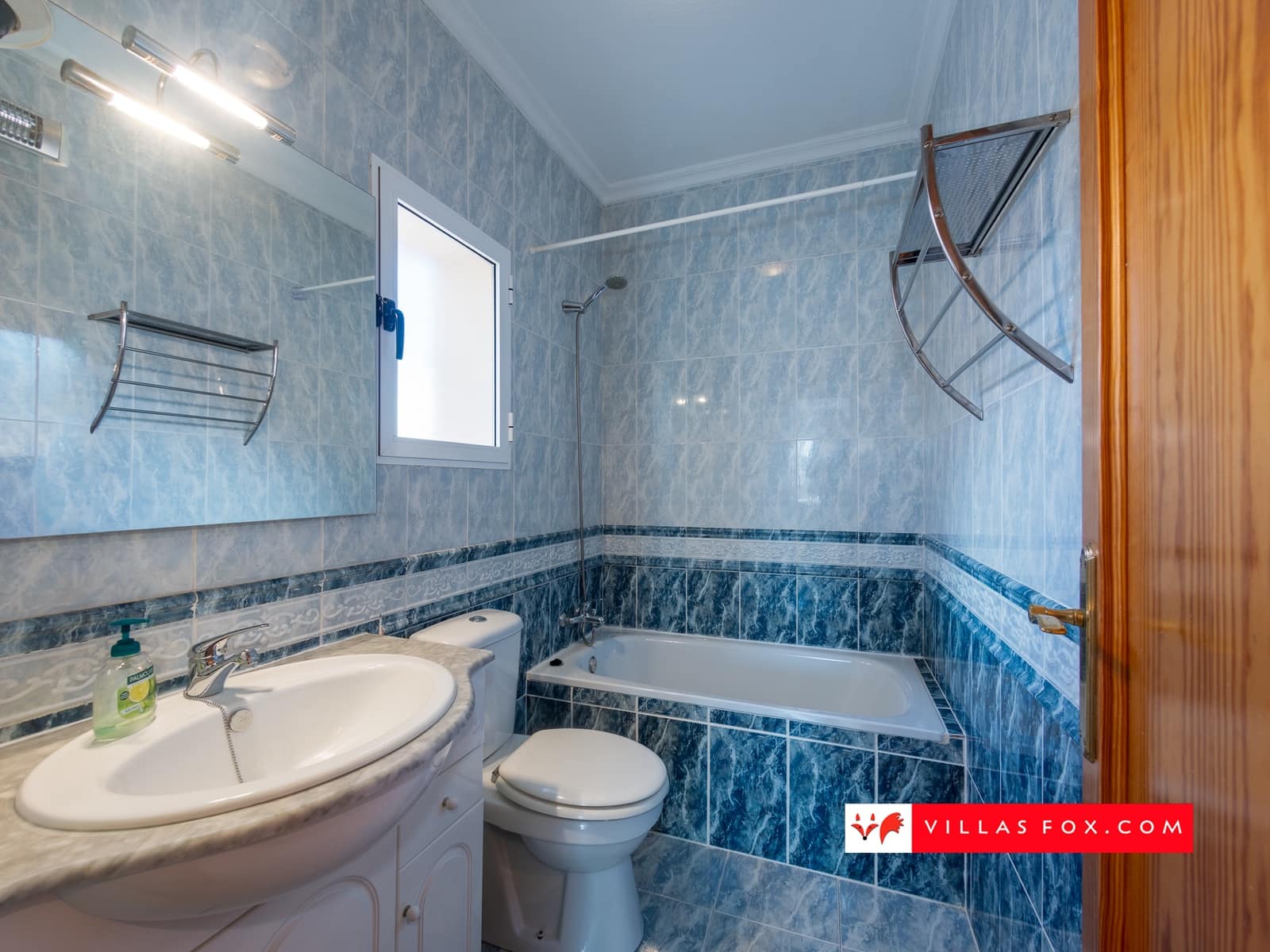 5 soveværelse Villa til salg i San Miguel de Salinas med swimmingpool garage - € 385.000 (Ref: 9438057)