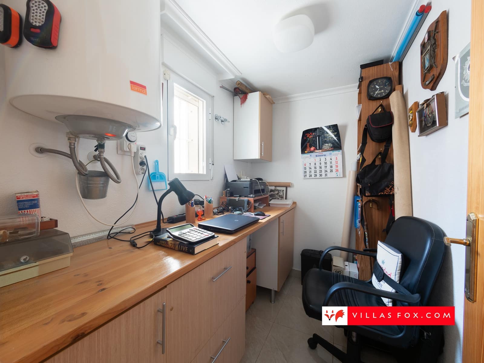 5 soveværelse Villa til salg i San Miguel de Salinas med swimmingpool garage - € 385.000 (Ref: 9438057)