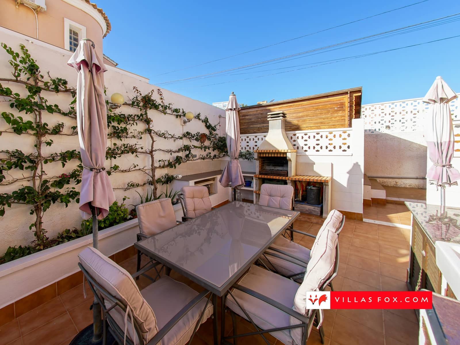 5 soveværelse Villa til salg i San Miguel de Salinas med swimmingpool garage - € 385.000 (Ref: 9438057)